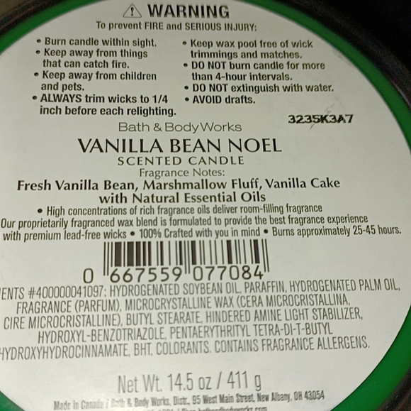 3 WICK BBW CANDLES BUNDLE - Picture 2 of 3